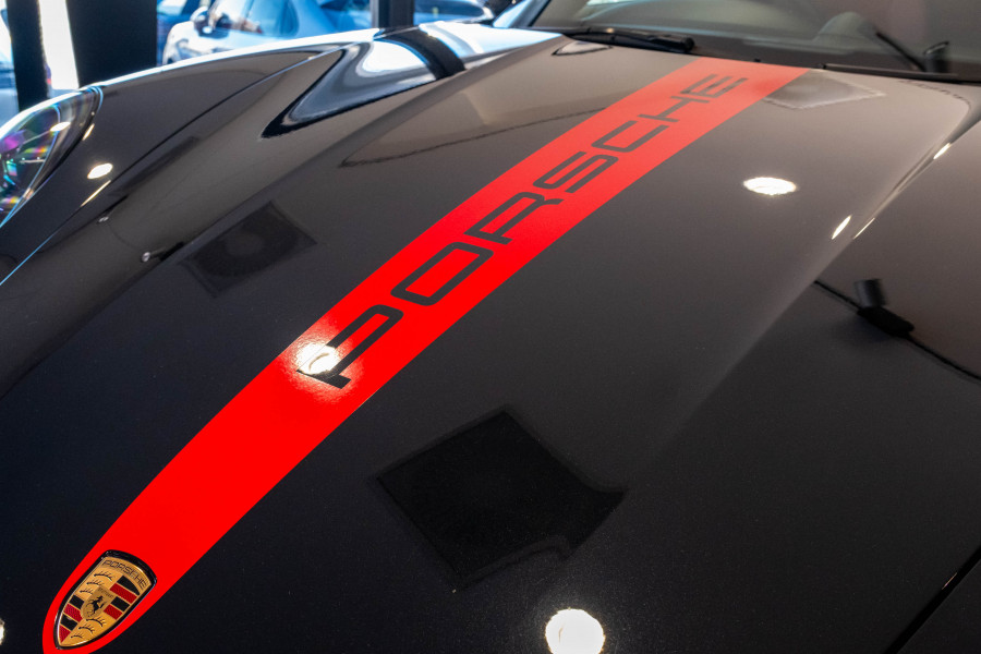 2024 MY25 Porsche 911 992 Carrera GTS Coupe