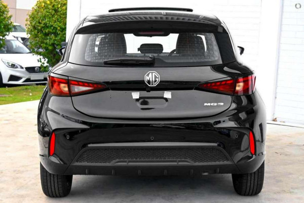 2025 MG MG3 ZP22 Essence Hatch Image 4