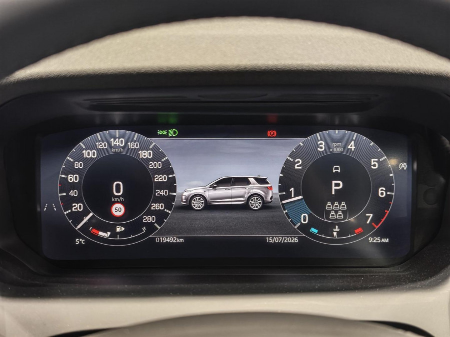 2025 MY25.5 Land Rover Discovery Sport L550 P250 Dynamic SE SUV Image 39