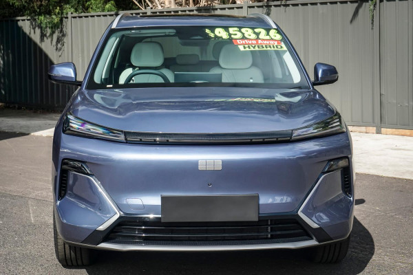 2026 MY27 Geely Starray EM-i P145 Inspire Extended Range SUV Image 2
