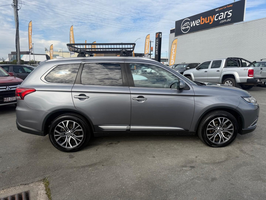 2017 MY18.5 Mitsubishi Outlander ZL LS SUV Image 7