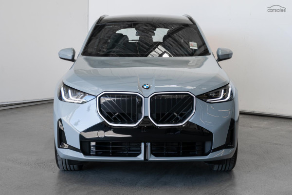 2026 BMW X3 G45 20 xDrive SUV image 3