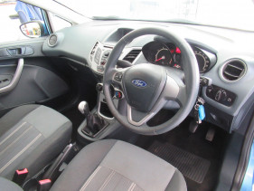 2009 Ford Fiesta WS CL Hatchback