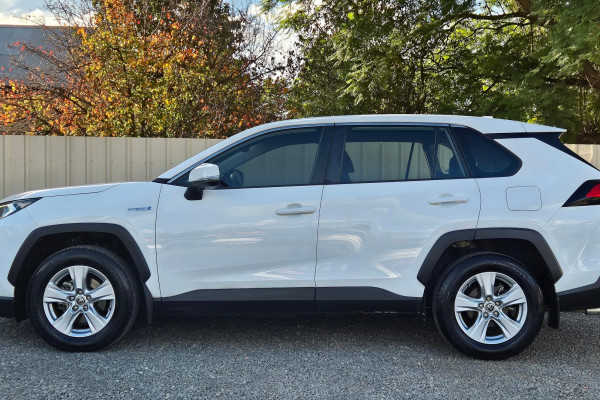2021 Toyota RAV4 AXAH54R GX SUV