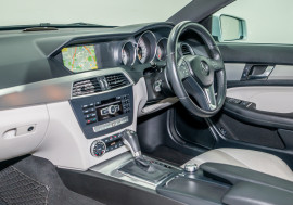 2011 Mercedes-Benz C250 Mercedes-Benz C250 Be Auto Be Coupe