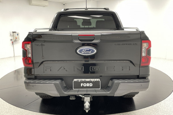 2022 Ford Ranger Wildtrak Ute
