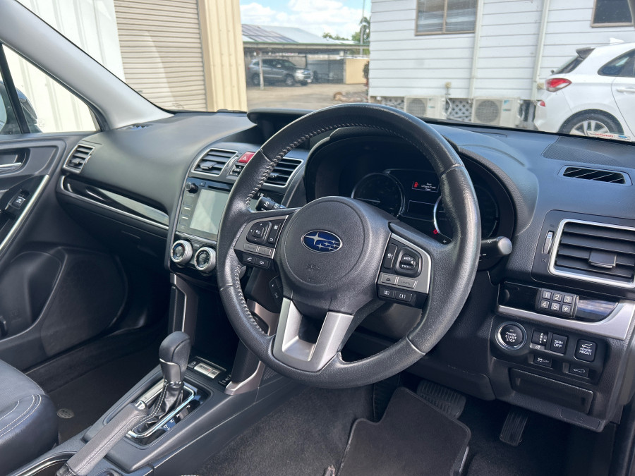 2016 Subaru Forester S4 2.5i-S SUV Image 16