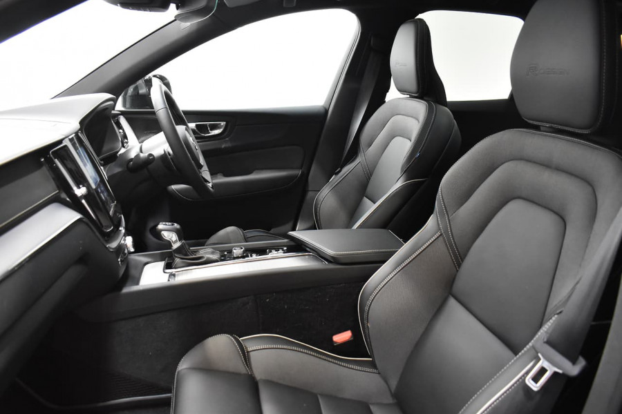 2019 Volvo XC60 (No Series) MY20 T6 R-Design Suv Image 16