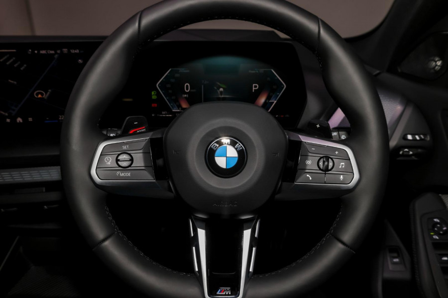 2026 MY25 BMW 1 Series F70 120 M Sport Hatch