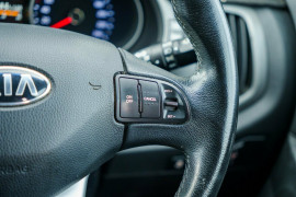 2014 Kia Sportage SL Platinum SUV