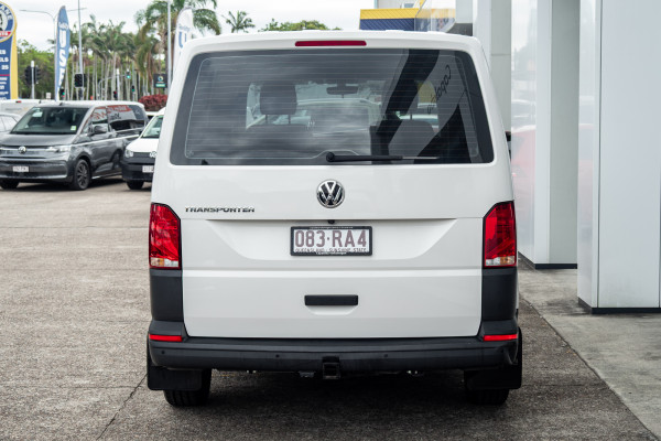 2021 Volkswagen Transporter T6.1 Van Image 5