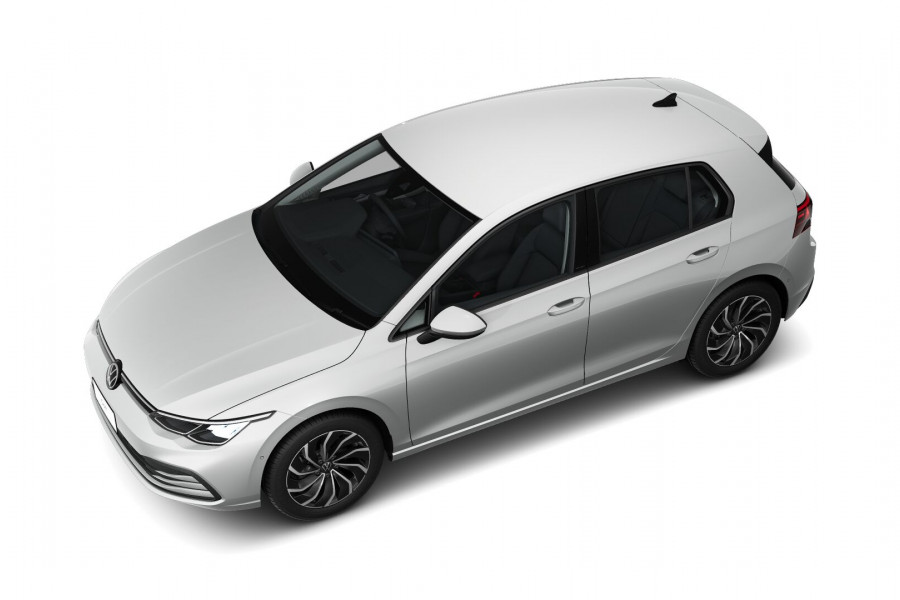 2024 Volkswagen Golf 8 110TSI Life Hatch Image 7