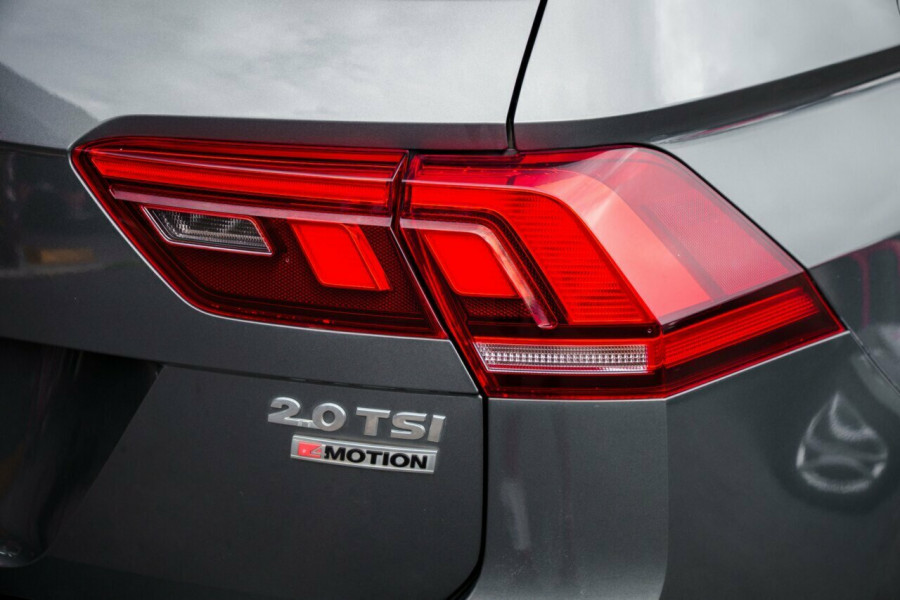 2016 MY17 Volkswagen Tiguan 5N 132TSI Comfortline SUV Image 7