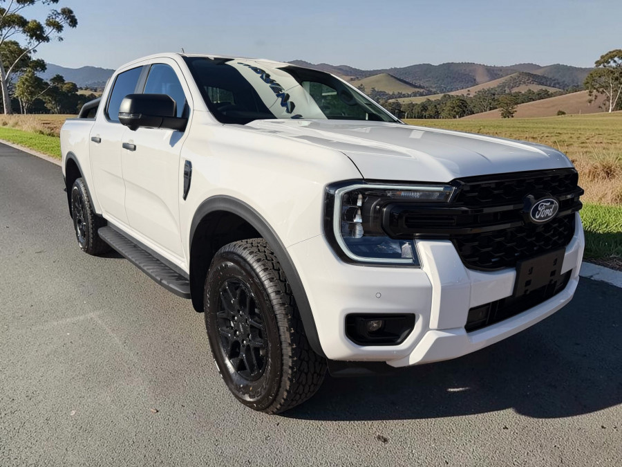 2026 MY26.5 Ford Ranger P703 XLT Ute Image 1