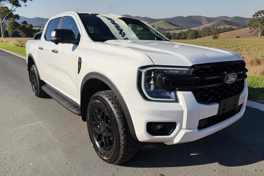 2026 MY26.5 Ford Ranger P703 XLT Ute