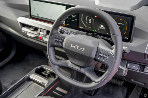 2026 Kia EV5 OVc Earth SUV Image 6