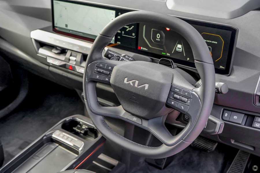 2026 Kia EV5 OVc Earth SUV Image 6