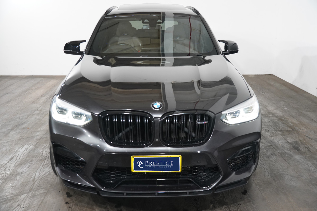 2020 BMW X3 M Competition SUV Image 3