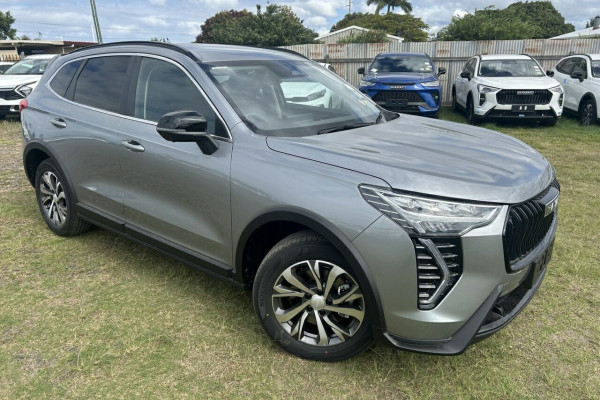 2025 GWM Haval Jolion A01 Lux SUV