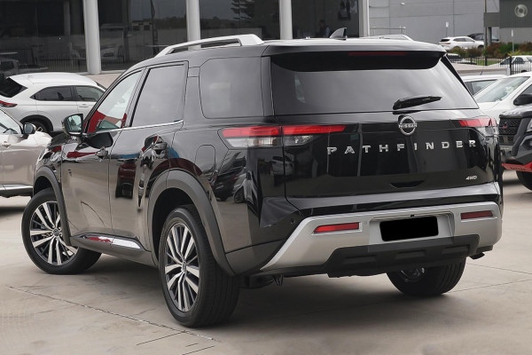 2024 Nissan Pathfinder R53 Ti-L SUV