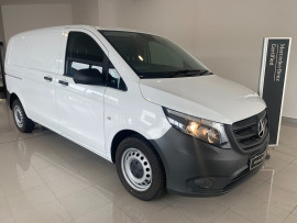 2019 Mercedes-Benz Vito 447 MY20 114CDI Van