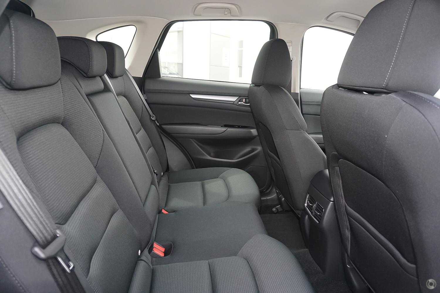 2025 MY24 Mazda CX-5 KF Series G25 Maxx Sport SUV Image 9