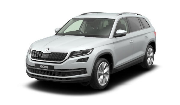 2019 Skoda Kodiaq NS 4x4 Suv