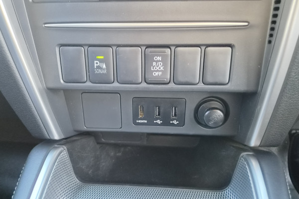 2021 MY22 Mitsubishi Triton MR GLX-R Ute Image 16