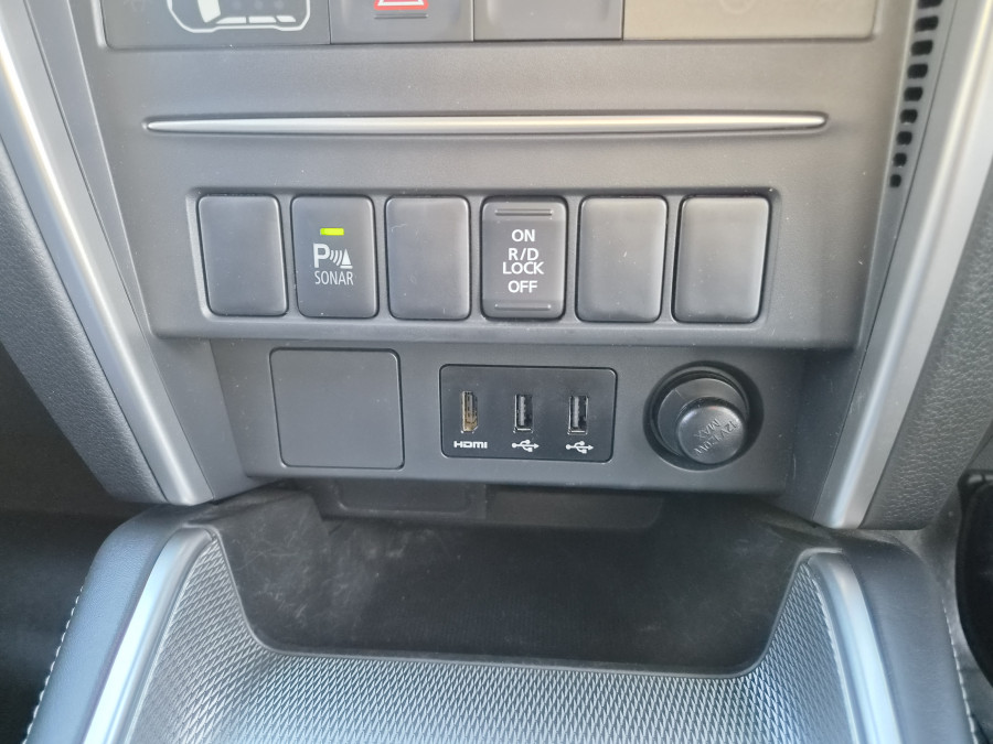 2021 MY22 Mitsubishi Triton MR GLX-R Ute Image 16