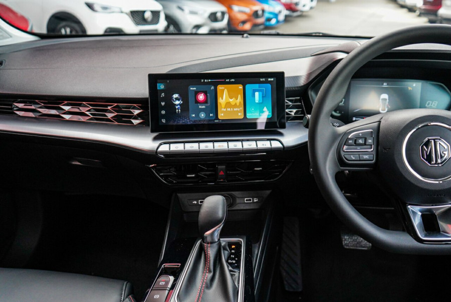 2024 MG MG5 AP32 Vibe Sedan Image 12