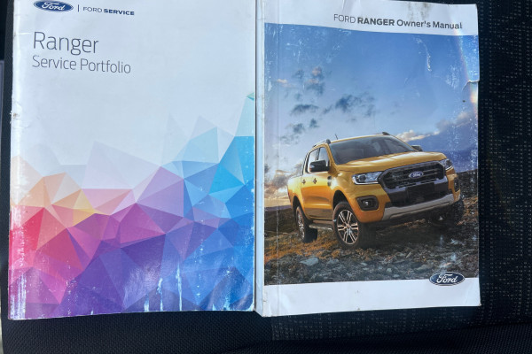 2022 MY21.75 Ford Ranger PX MkIII XL Cab Chassis Image 26