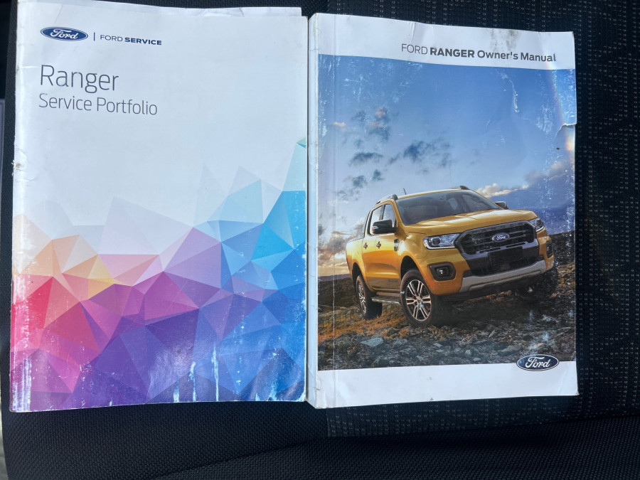 2022 MY21.75 Ford Ranger PX MkIII XL Cab Chassis Image 26