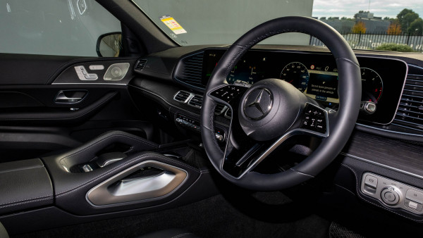 2026 MY25 Mercedes-Benz GLE-Class V167 GLE300 d SUV image 9