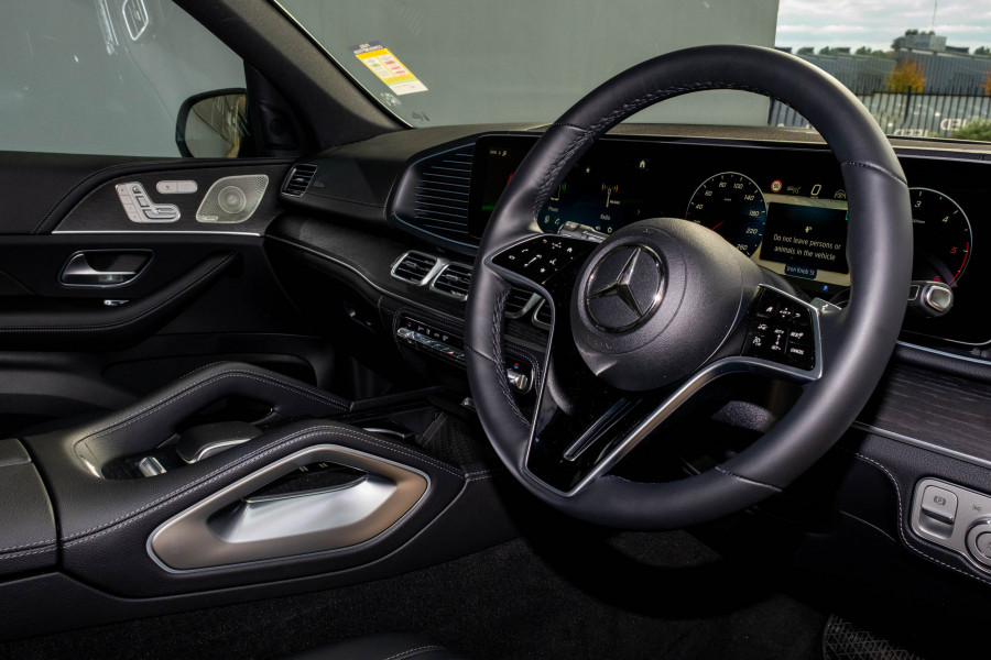 2026 MY25 Mercedes-Benz GLE-Class V167 GLE300 d SUV