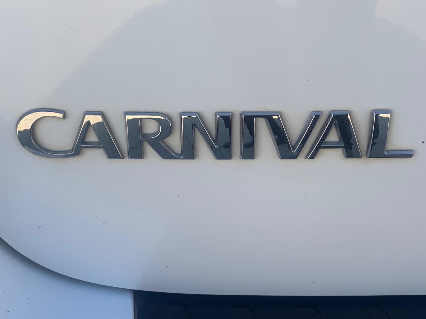 2020 Kia Carnival YP SLi Van Image 9