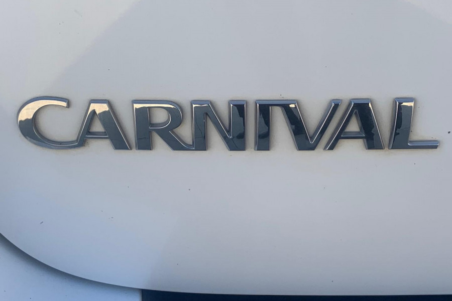 2020 Kia Carnival YP SLi Van Image 9