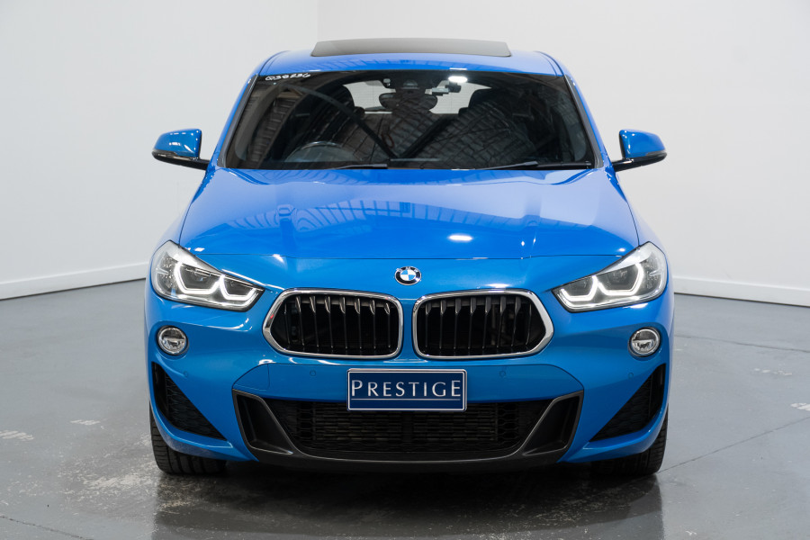 2019 BMW X2 xDrive20d M Sport SUV Image 8