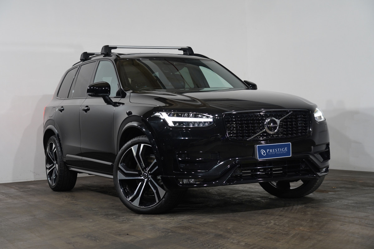 2021 Volvo XC90 T6 R-Design (Awd) SUV