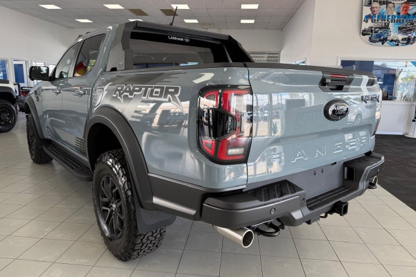 2025 MY26 Ford Ranger P703  Raptor Ute Image 5
