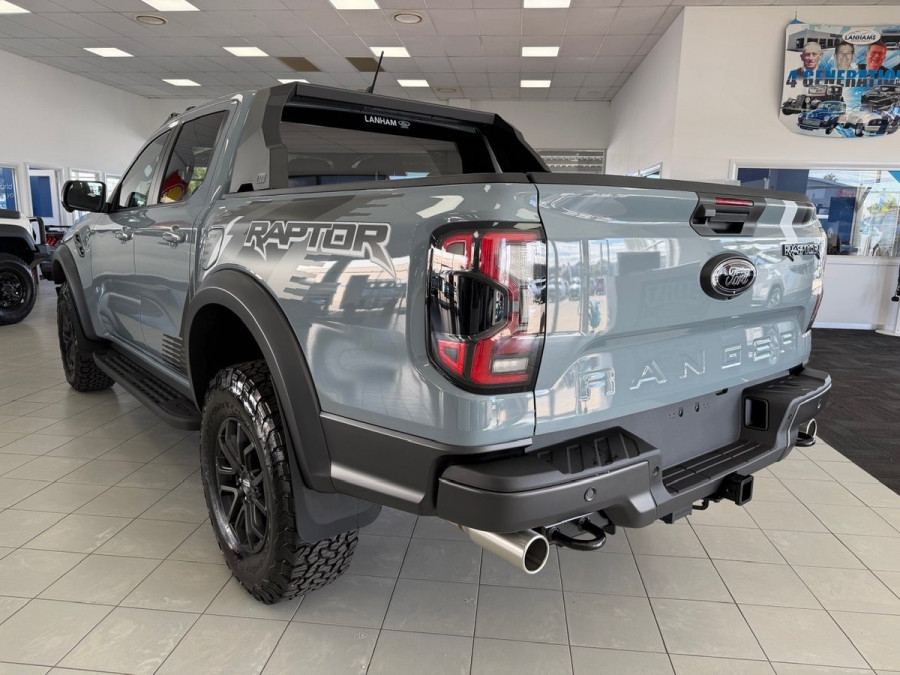 2025 MY26 Ford Ranger P703  Raptor Ute Image 5