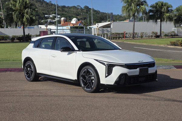 2025 MY26 Kia K4 CL4m GT-Line Hatch