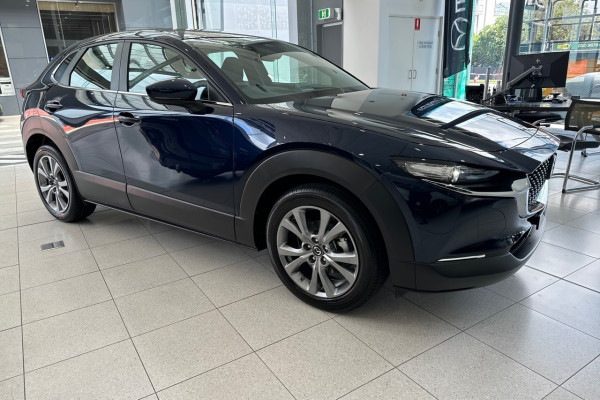 2024 Mazda CX-30 DM2W7A G20 Evolve SUV