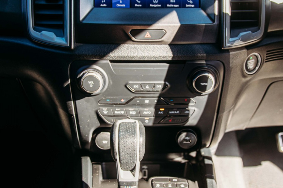 2021 MY21.25 Ford Ranger PX MkIII Raptor Double Cab Image 28
