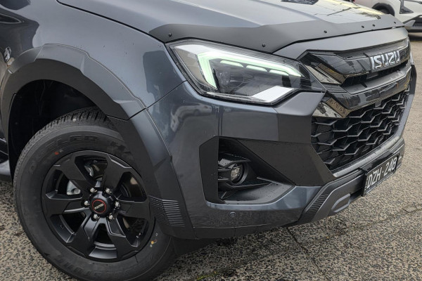2026 MY25.5 Isuzu D-MAX RG X-TERRAIN Ute Image 9