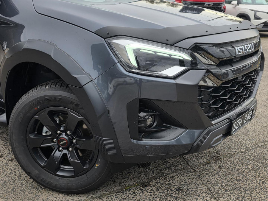 2026 MY25.5 Isuzu D-MAX RG X-TERRAIN Ute Image 9