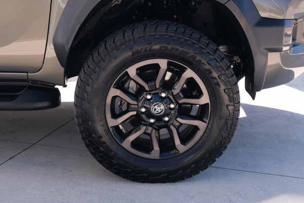 2023 Toyota HiLux GUN126R Rogue Ute Image 6