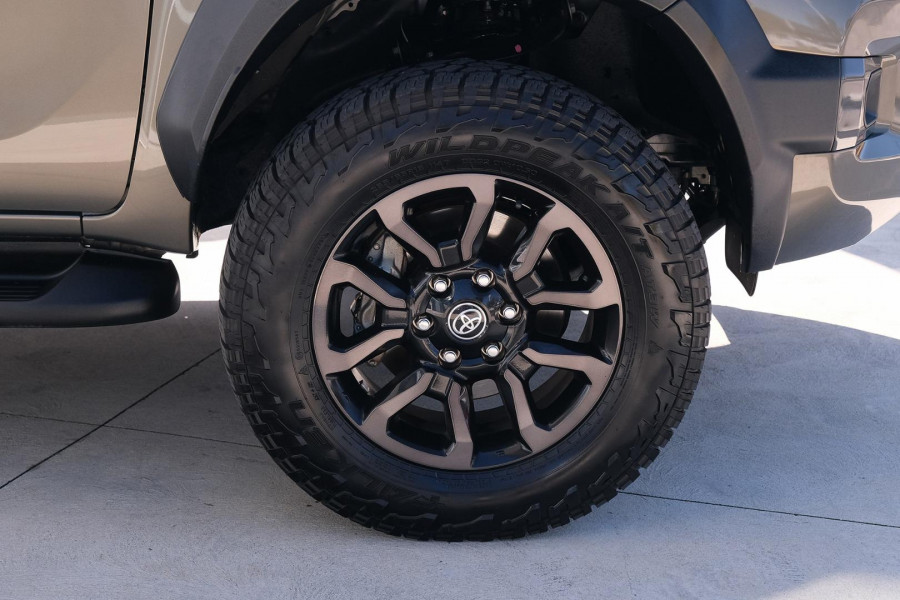 2023 Toyota HiLux GUN126R Rogue Ute Image 6