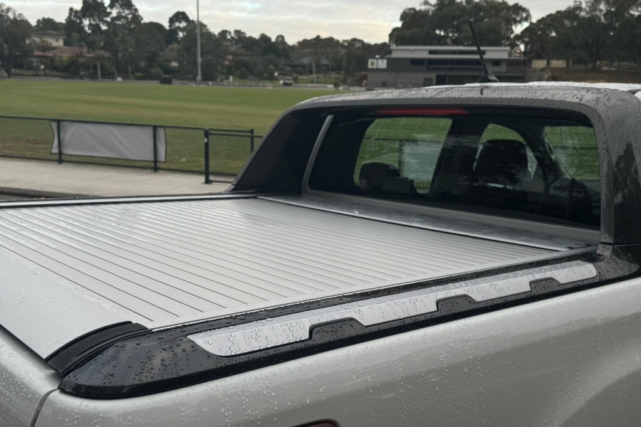 2019 Mazda BT-50 UR XTR Ute Image 12