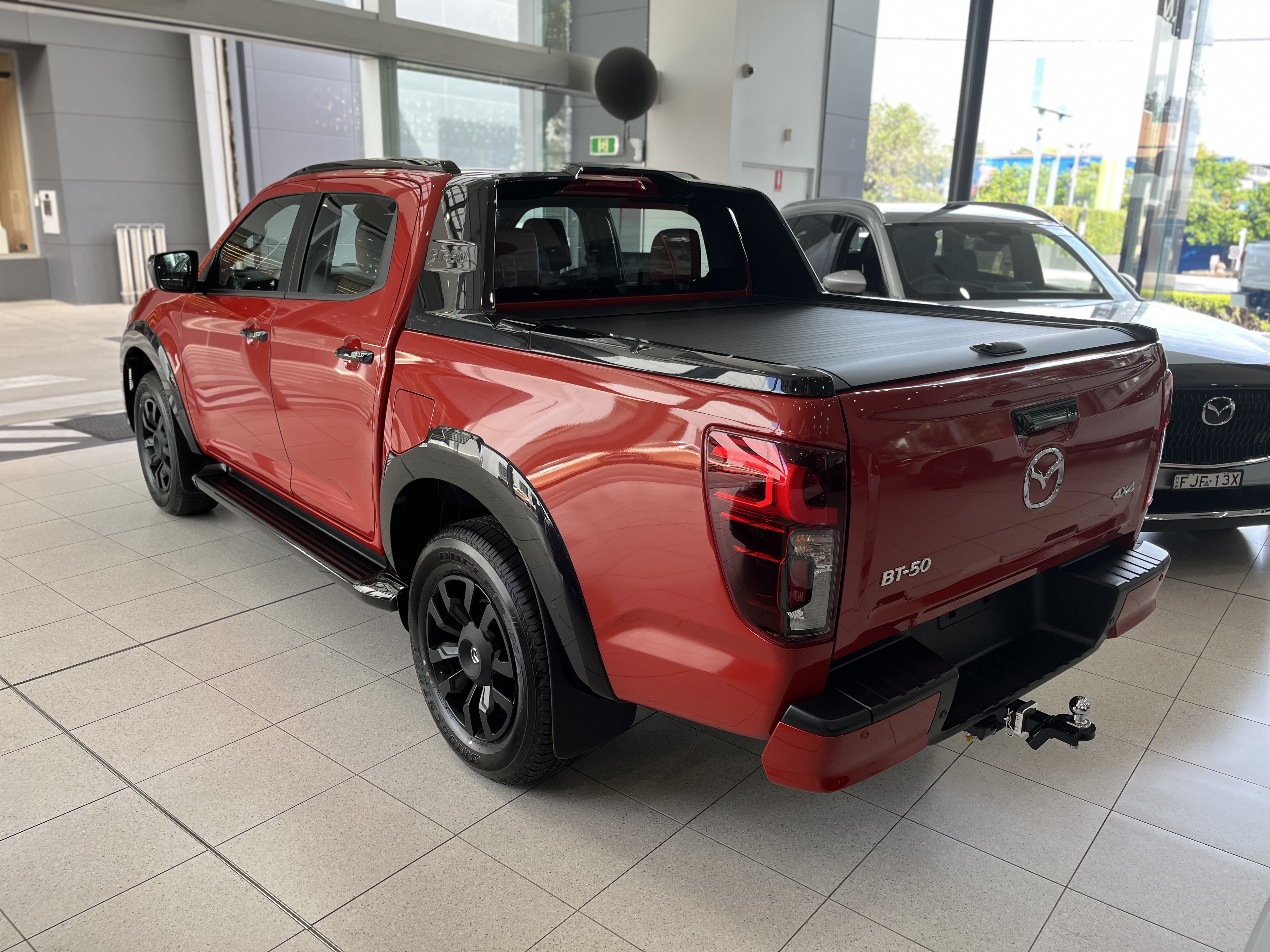 2024 MY25 Mazda BT-50 TF SP Ute Image 6