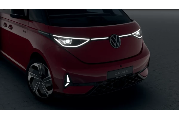 2025 Volkswagen ID. Buzz EB GTX People Mover Image 4
